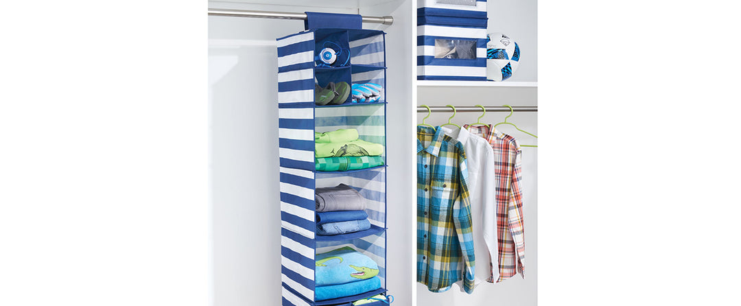 Hanging Organization