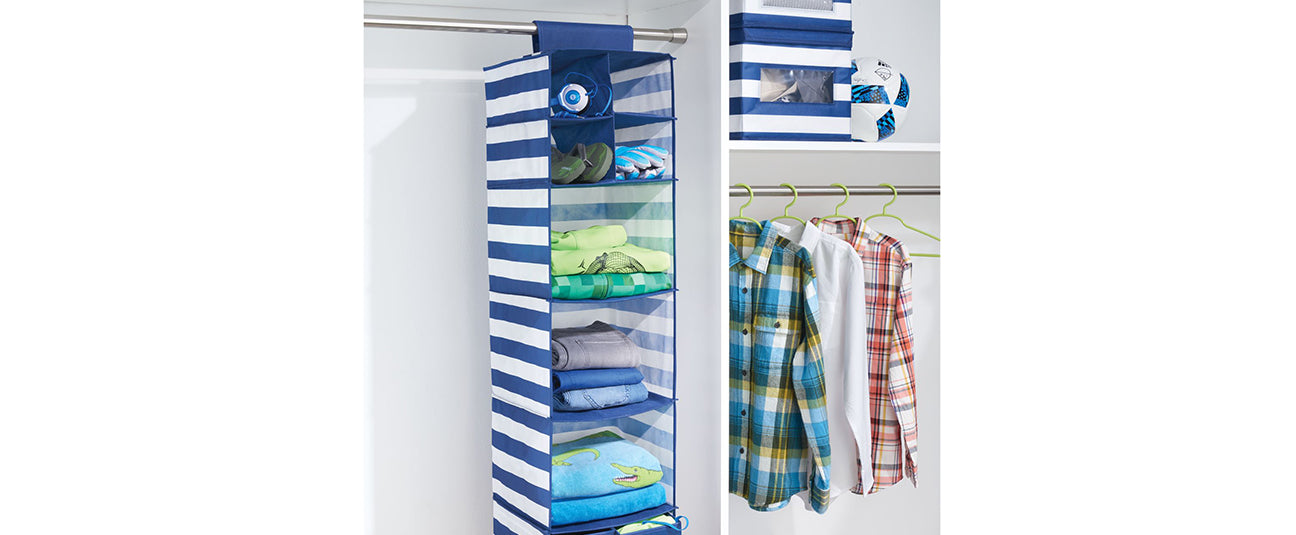 Hanging Organization