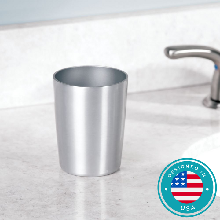 Steel Tumbler Cosmetic organizer