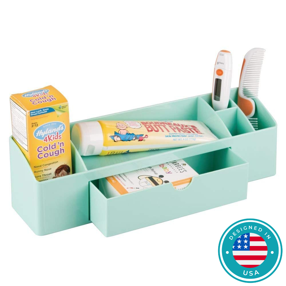 Multipurpose Plastic Drawer Organizer