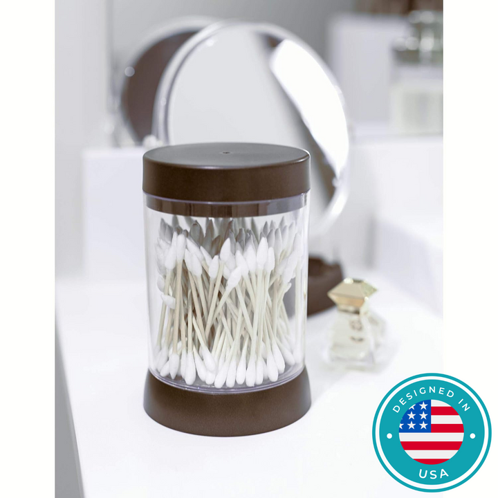 Plastic Canister organizer