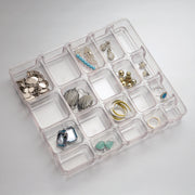 Linus Jewelry Box Organizer with Lid