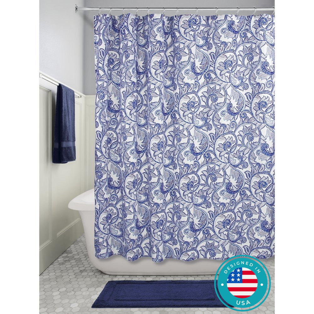 Shower curtain