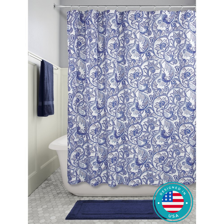 Shower curtain