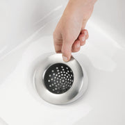 Sink Strainer Br SS