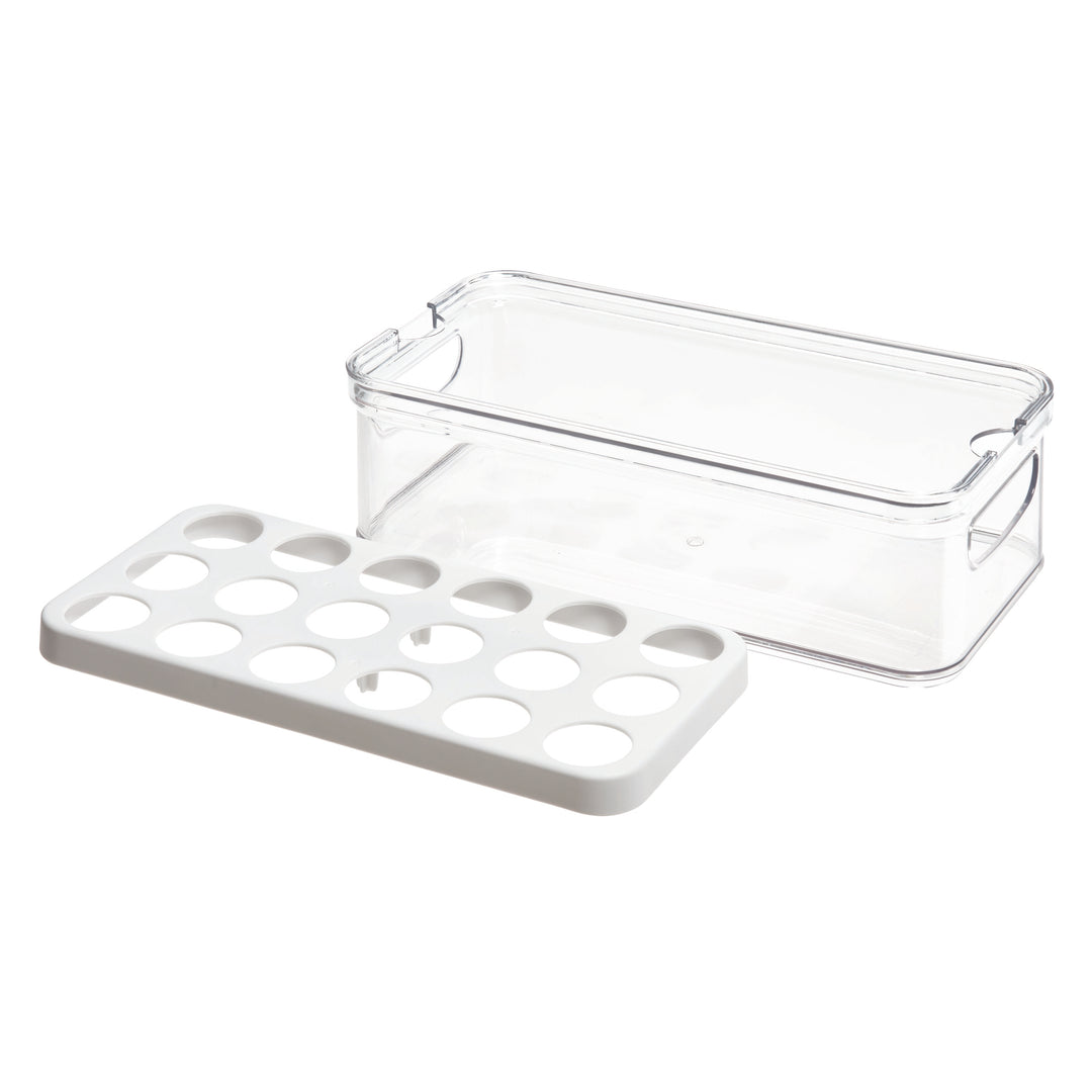 Crisp Egg Storage Bin - 18 Eggs