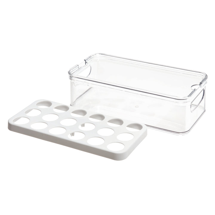 Crisp Egg Storage Bin - 18 Eggs