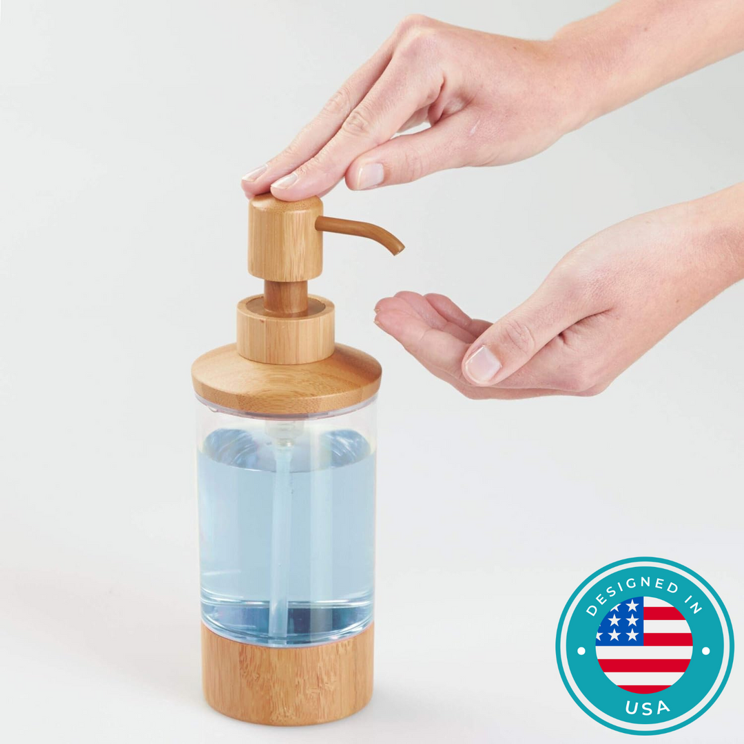 Plastic Soap Pump