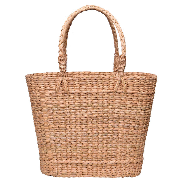 Kauna Seagrass Shopping Bag - Oval