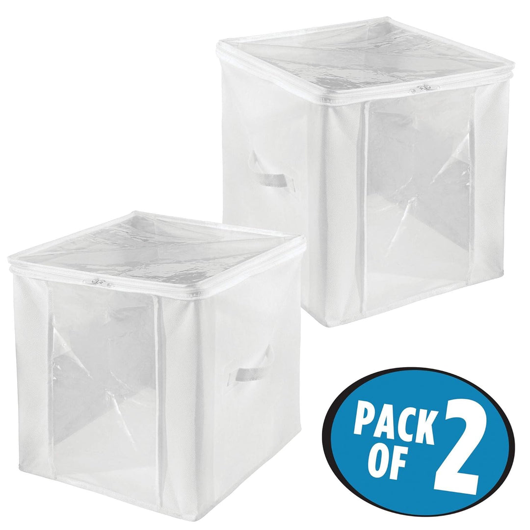 foldable storage bags for clothes