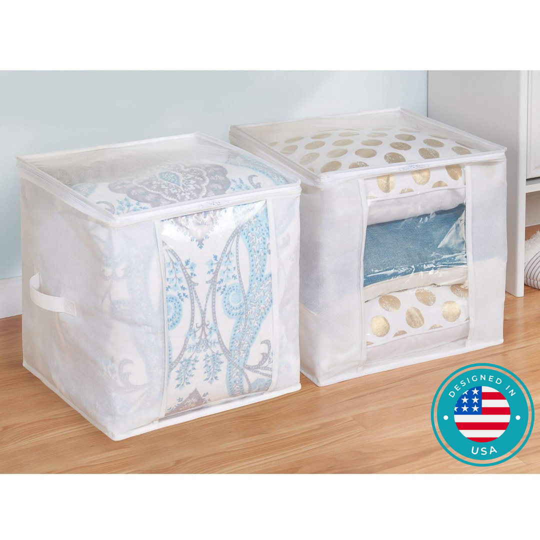 collapsible storage bags