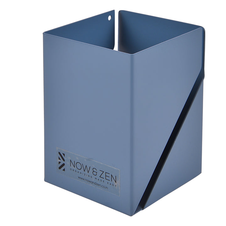 Pen Holder Stand Pencil Cup Desk Organizer - Metal