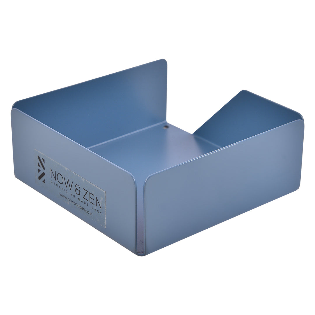 Sticky note Holder for Home and Office Desk Metal Memo Holder
