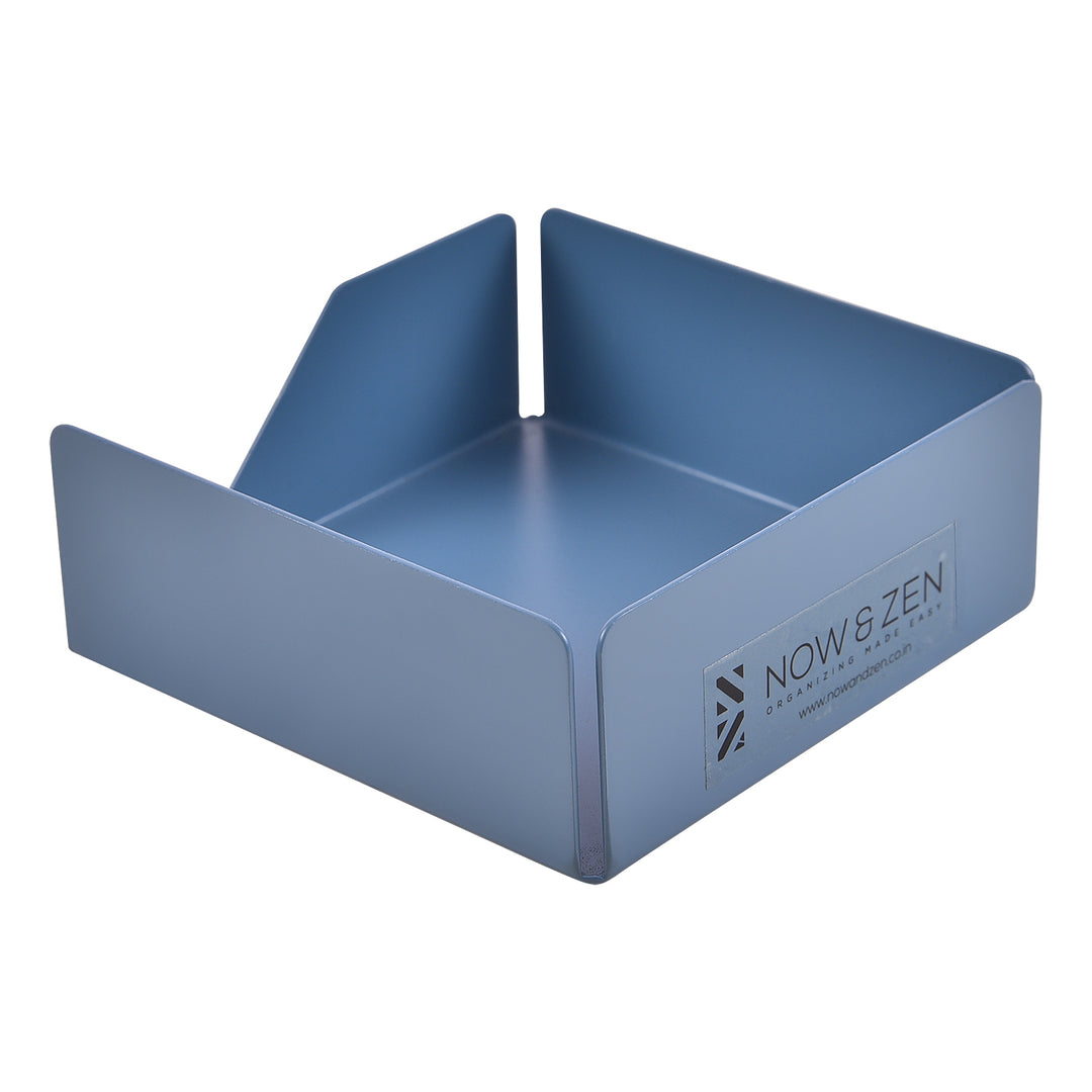 Sticky note Holder for Home and Office Desk Metal Memo Holder