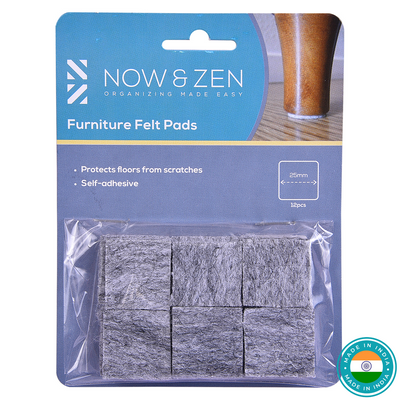 Furniture Felt pads protect floor leg guard no scratches