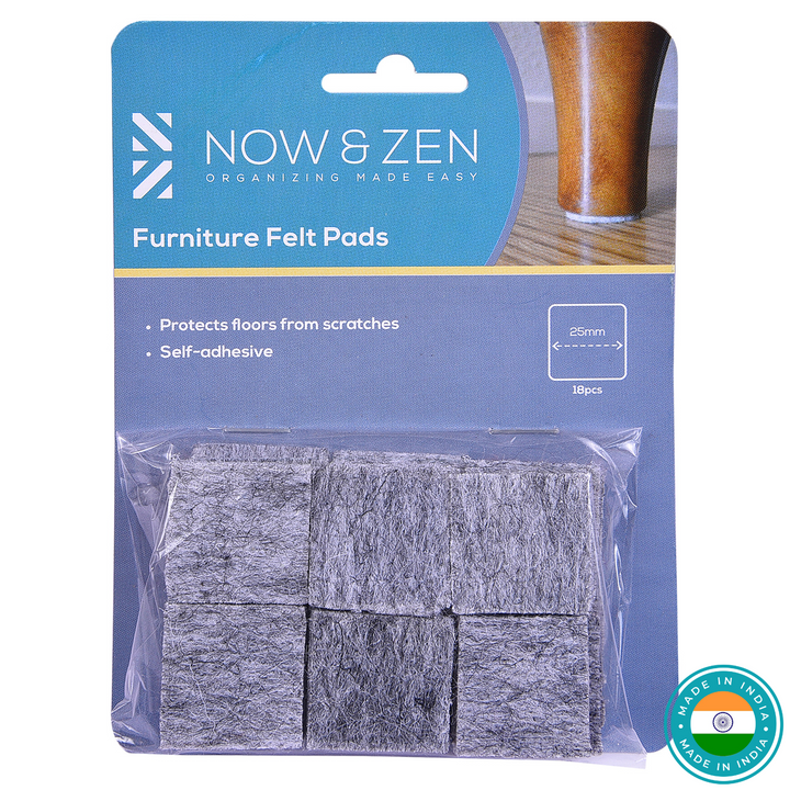 Furniture Felt pads protect floor leg guard no scratches