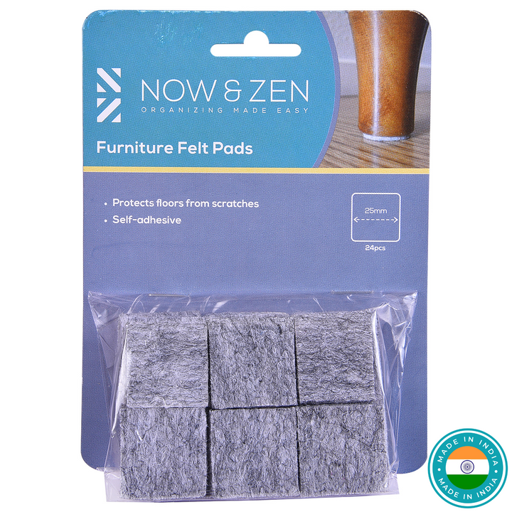 Furniture Felt pads protect floor leg guard no scratches