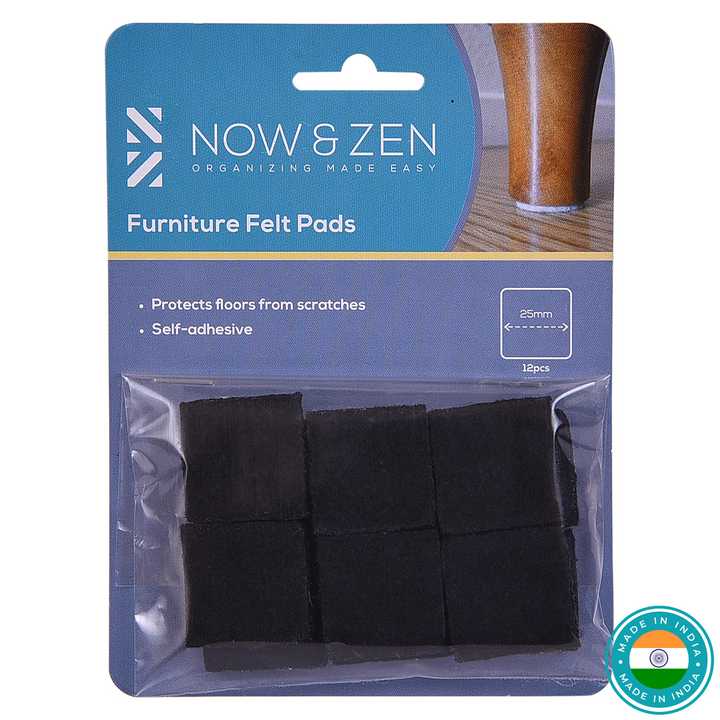 Furniture Felt pads protect floor leg guard no scratches