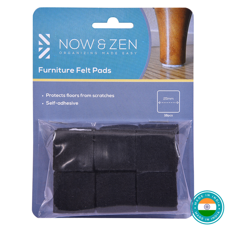 Furniture Felt pads protect floor leg guard no scratches
