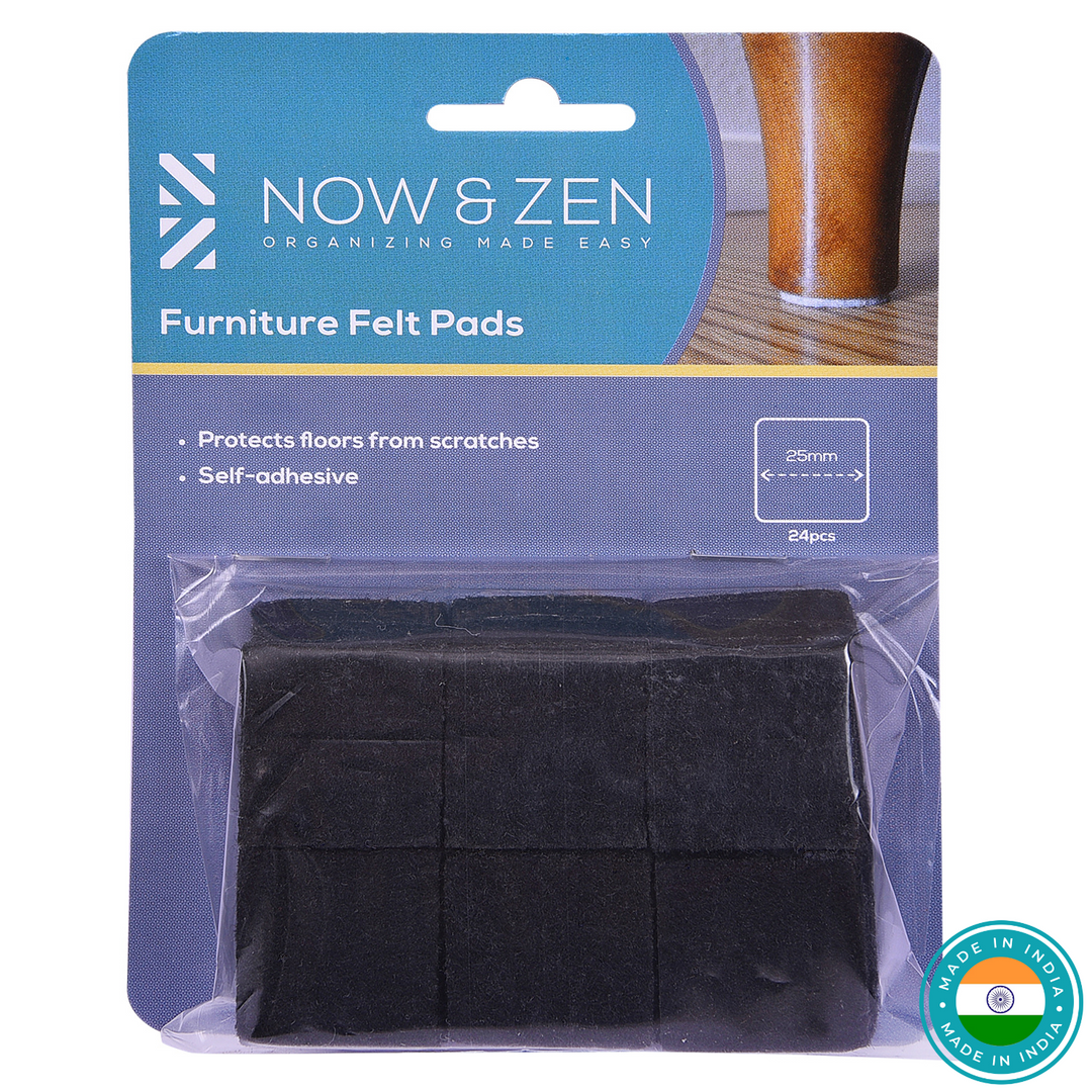 Furniture Felt pads protect floor leg guard no scratches