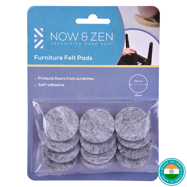 Furniture Felt pads protect floor leg guard no scratches