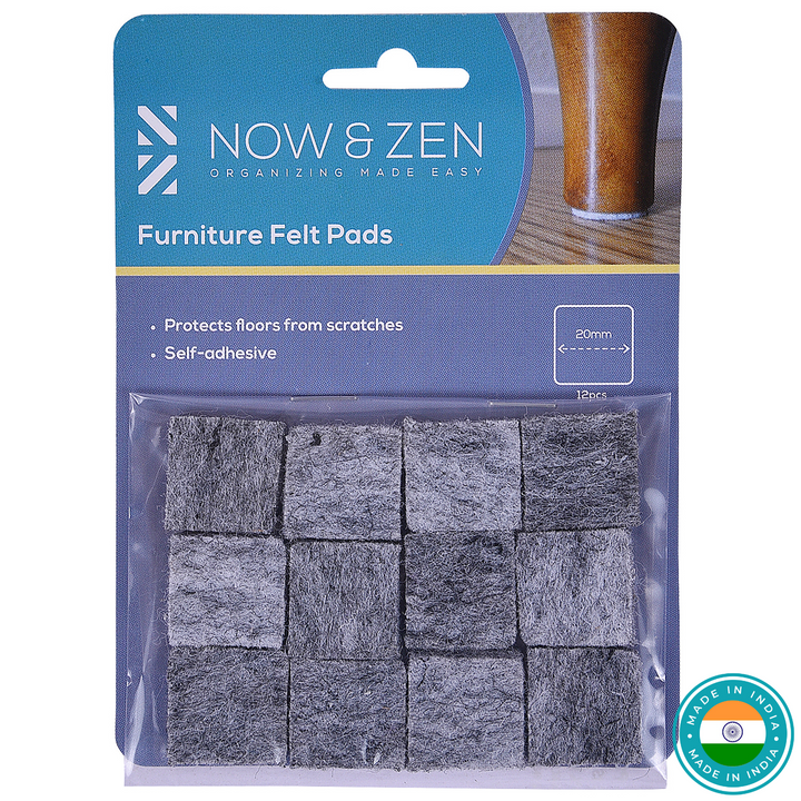 Furniture Felt pads protect floor leg guard no scratches
