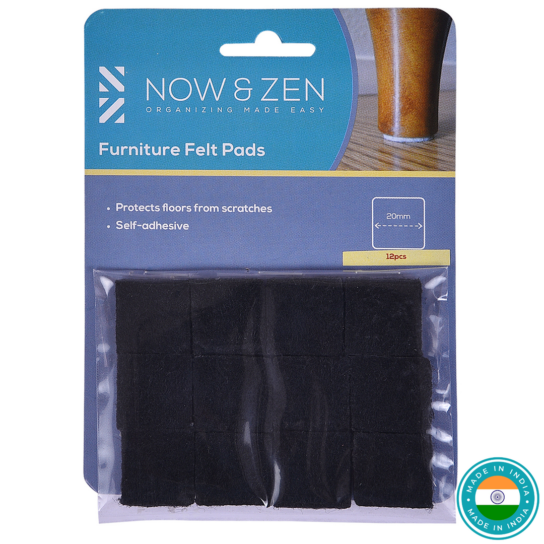 Furniture Felt pads protect floor leg guard no scratches