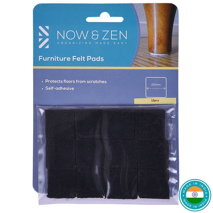 Furniture Felt pads protect floor leg guard no scratches