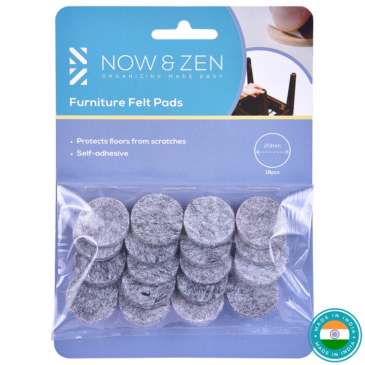 Furniture Felt pads protect floor leg guard no scratches