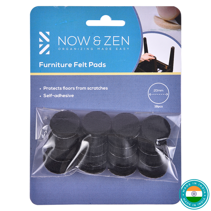 Furniture Felt pads protect floor leg guard no scratches