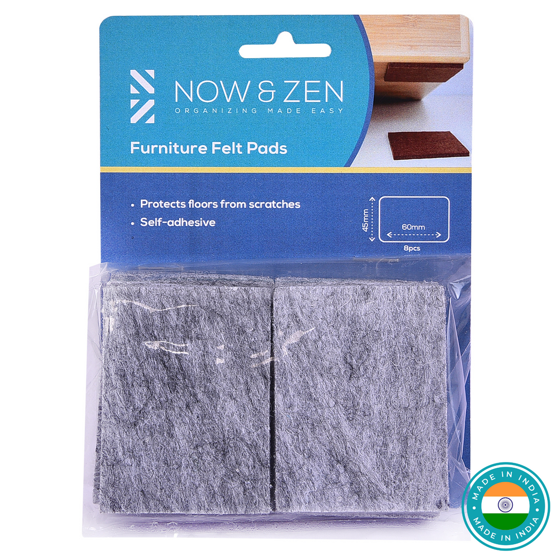 Furniture Felt pads protect floor leg guard no scratches