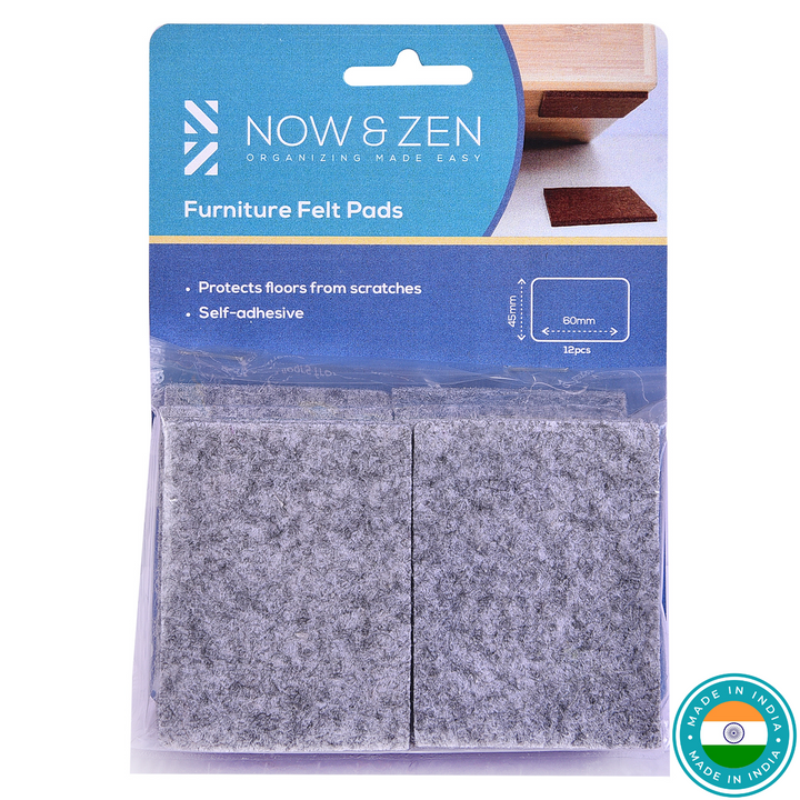 Furniture Felt pads protect floor leg guard no scratches