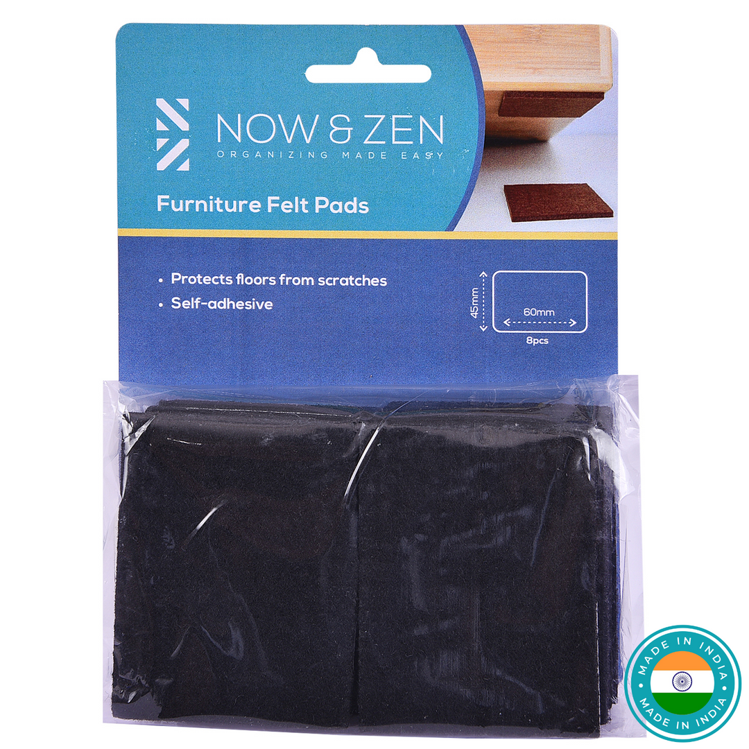 Furniture Felt pads protect floor leg guard no scratches