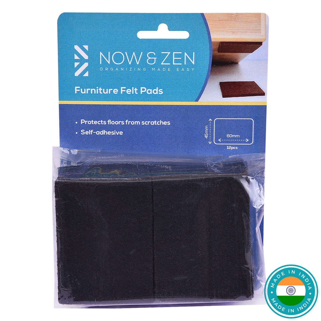 Furniture Felt pads protect floor leg guard no scratches