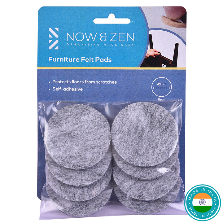 Furniture Felt pads protect floor leg guard no scratches