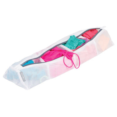 Laundry bag wash bag cloth fabric idesign interdeisgn now and zen