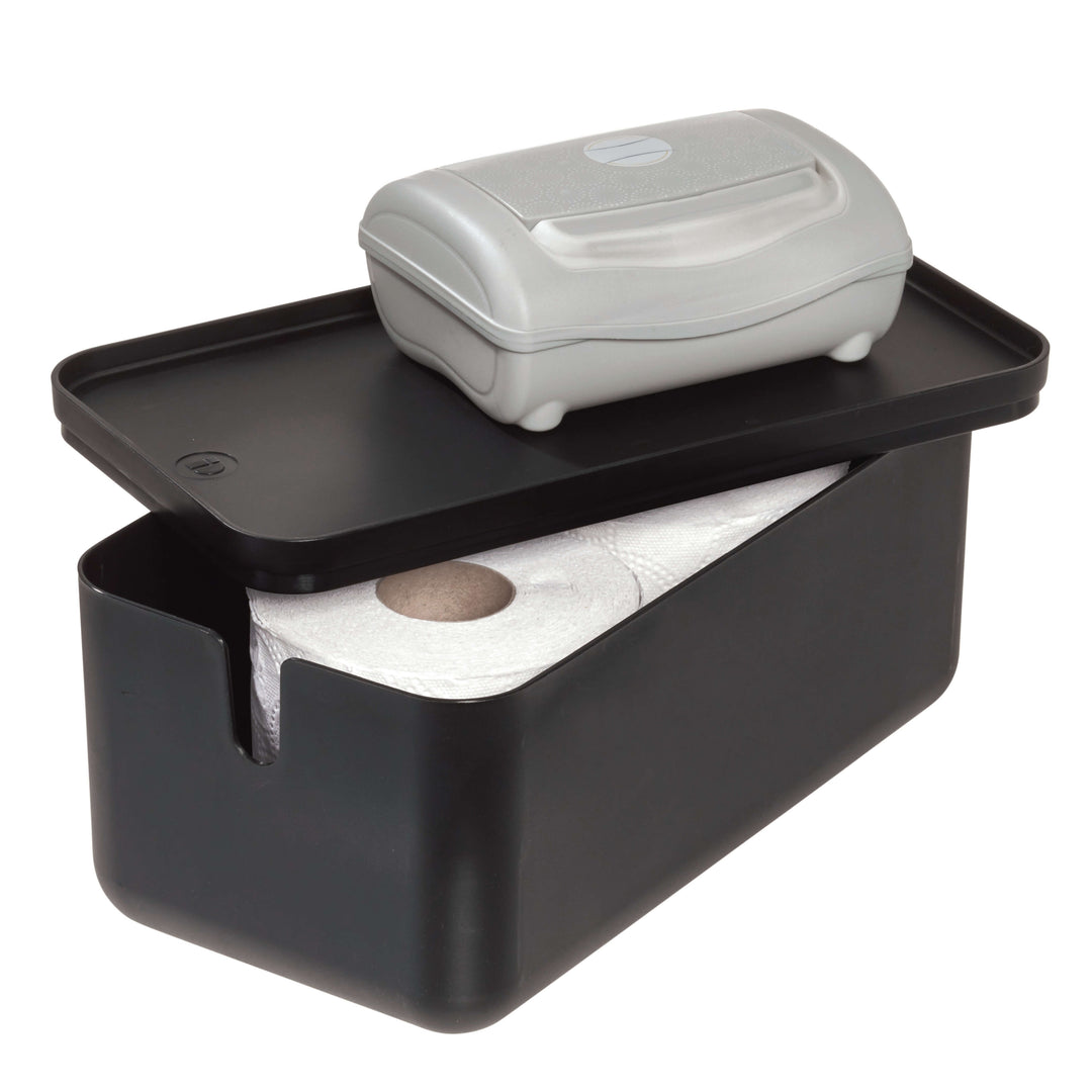 Toilet Paper Storage Bin 2