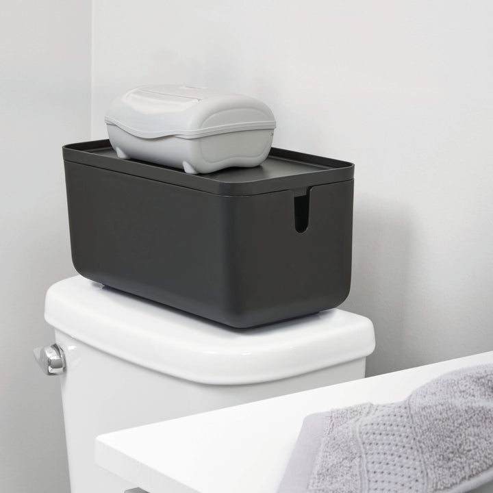 Toilet Paper Storage Bin 4
