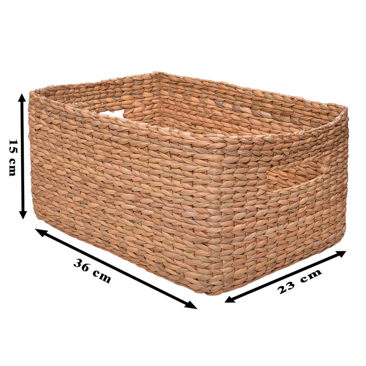 Storage Baskets 3