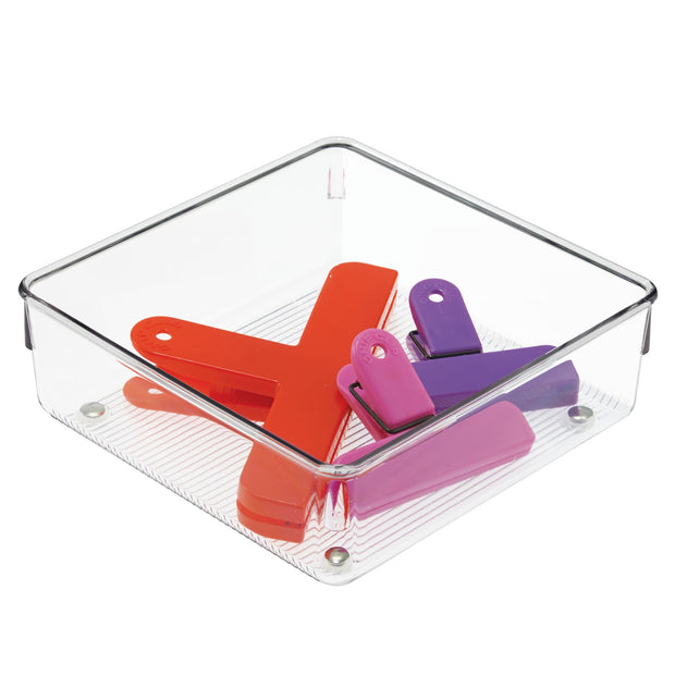Modular Drawer Organizer Tray Plastic idesign interdesign Now and Zen
