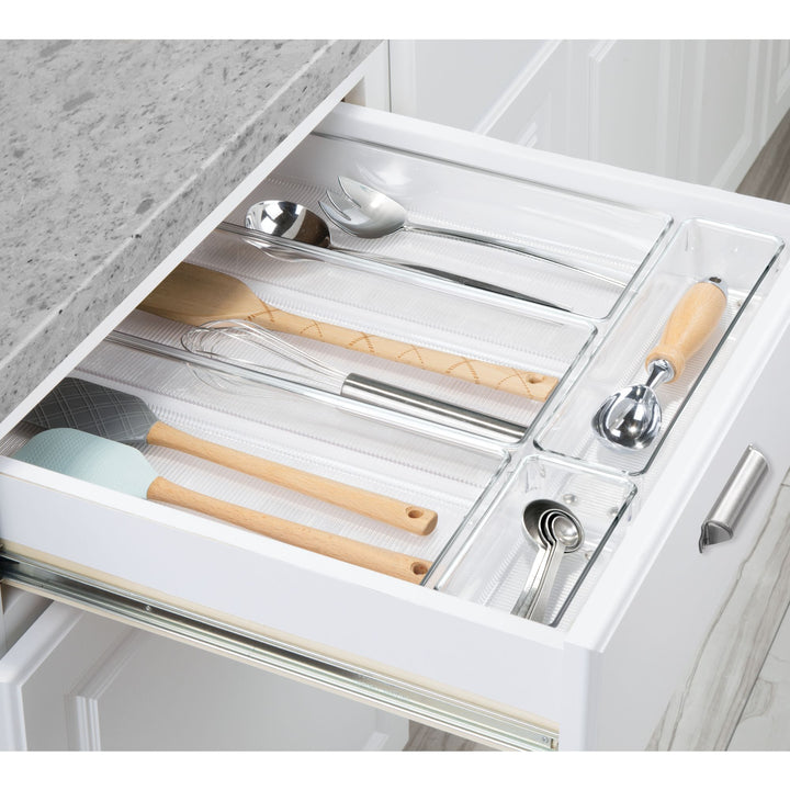 Modular Drawer Organizer Plastic idesign interdesign Now and Zen