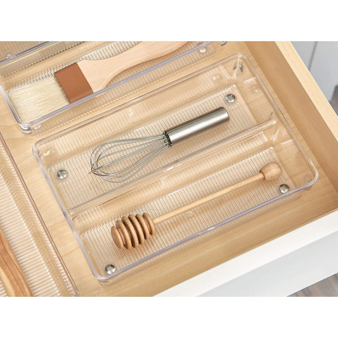 Modular Drawer Organizer Plastic idesign interdesign Now and Zen