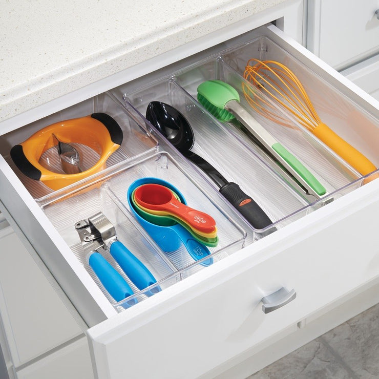 Modular Drawer Organizer Plastic idesign interdesign Now and Zen