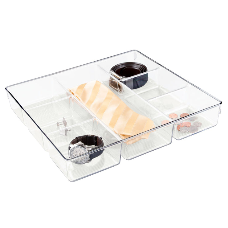 Modular Drawer Organizer Plastic idesign interdesign Now and Zen
