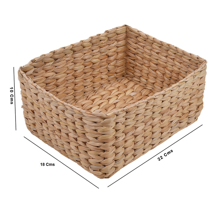 Small Storage Basket 2