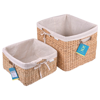 Seagrass Baskets - 1