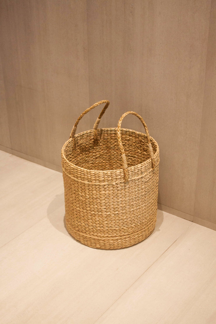 Seagrass Laundry Basket 6