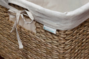 Kauna Grass Water Reed Basket Storage Tote Shopping Bag