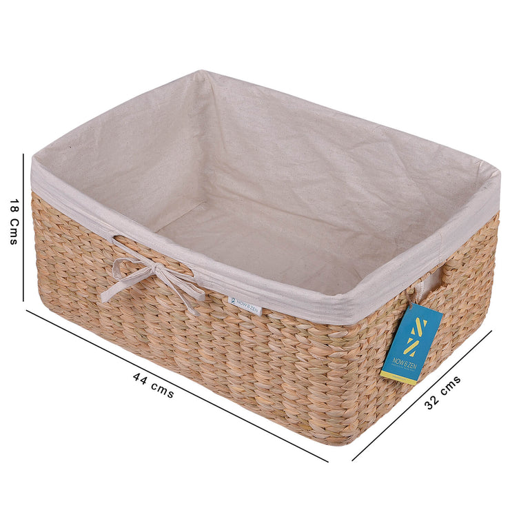 Seagrasss Storage Basket 2