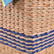 Striped Picnic Basket M6